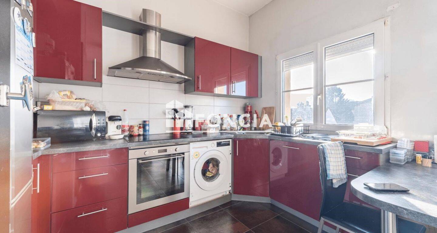 Maison à vendre, 41m², MULHOUSE