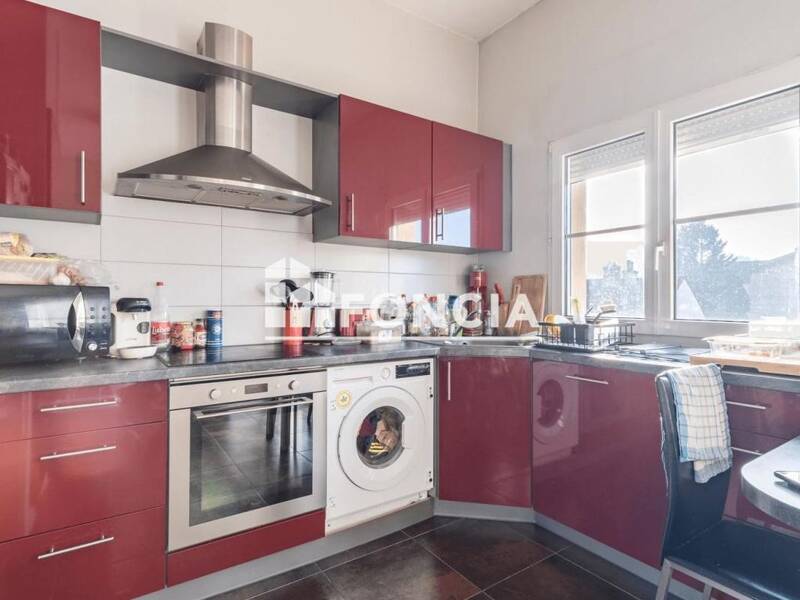 Maison à vendre, 41m², MULHOUSE