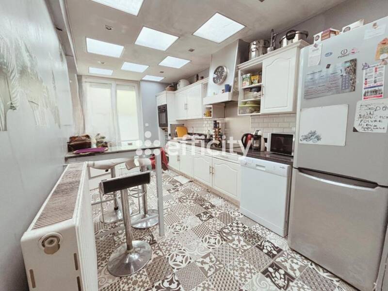 Maison à vendre, 111m², LILLE