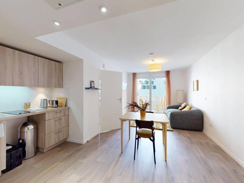 Maison à louer, 41m², ASNIERES SUR SEINE