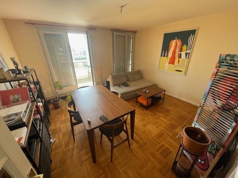 Maison à louer, 53m², LYON 3E
