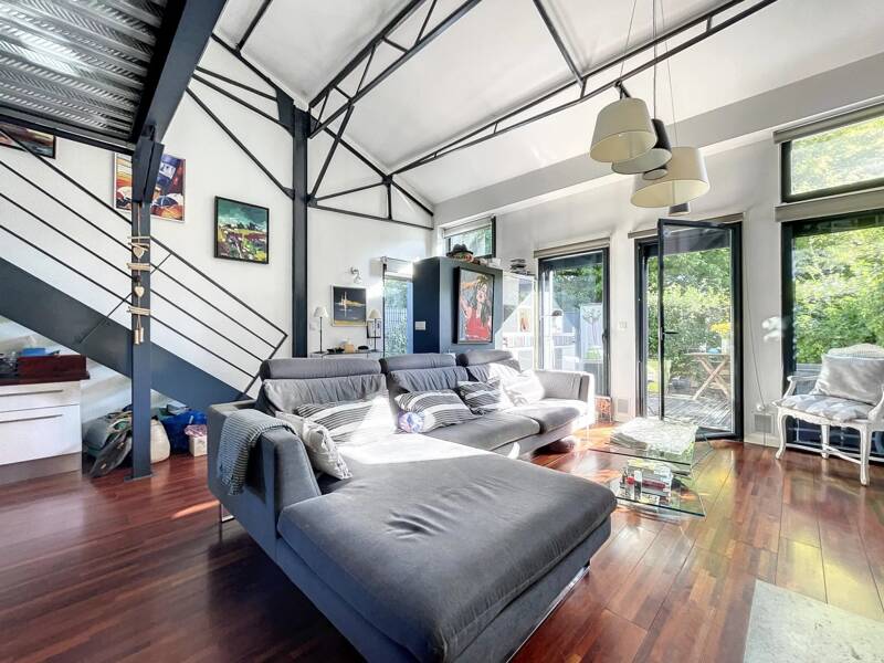 Maison à vendre, 124m², MERIGNAC