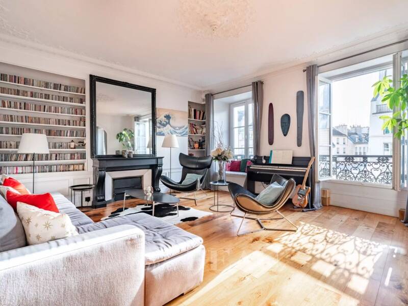 Maison à vendre, 138m², PARIS 4E