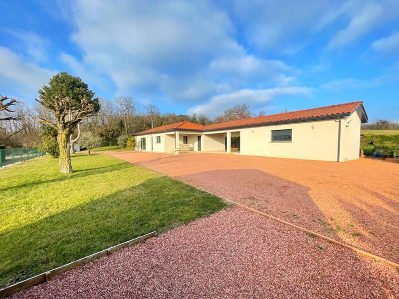 Maison à vendre, 128m², IRIGNY