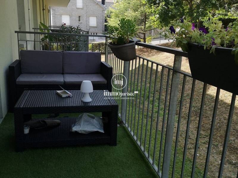 Maison à louer, 56m², LIMOGES