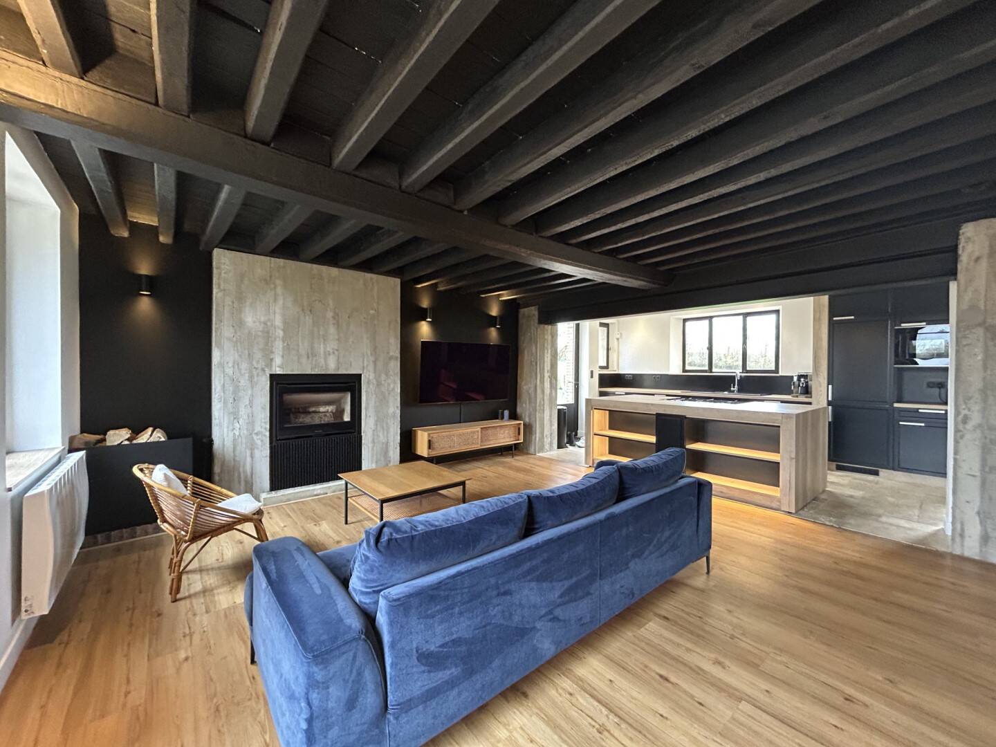 Maison à vendre, 148m², MORTAGNE AU PERCHE
