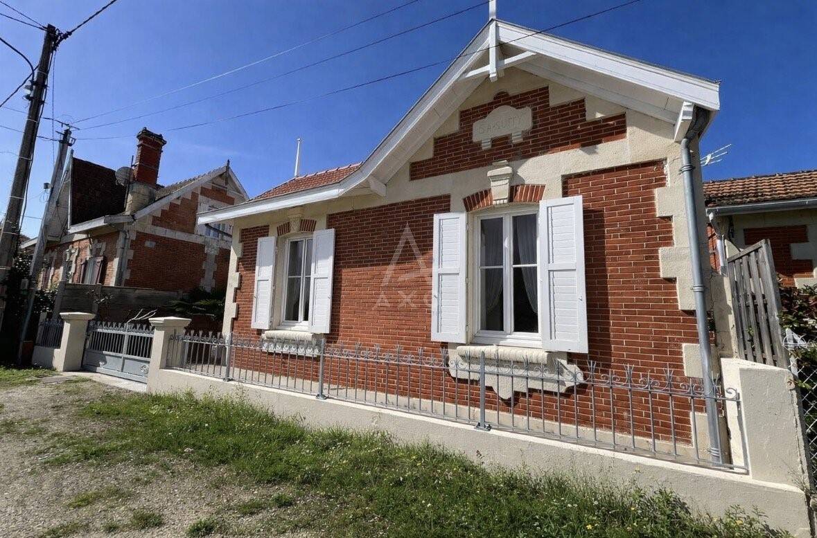 Maison à vendre, 105m², SOULAC SUR MER