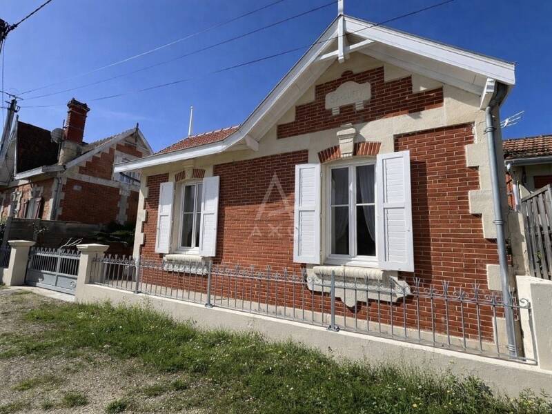 Maison à vendre, 105m², SOULAC SUR MER