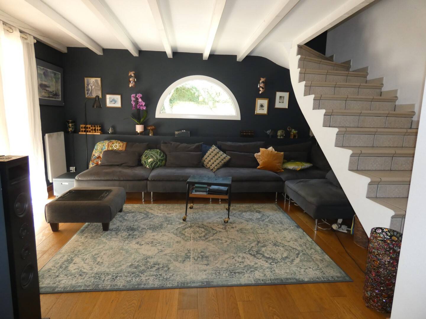 Maison à vendre, 167m², VILLEMOUSTAUSSOU