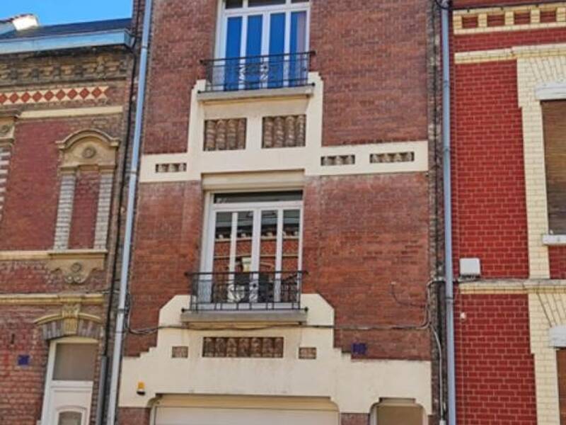 Maison à vendre, 112m², AMIENS