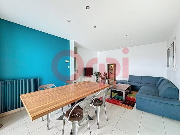 Appartement à louer 790 € 3 pièces 2 chambres 68,1 m² RDC/4 Moulin à Vent-Université Perpignan 66100