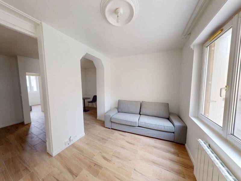 Maison à louer, 56m², LE HAVRE