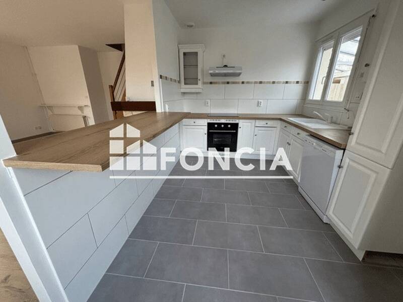 Maison à louer, 73m², EVREUX