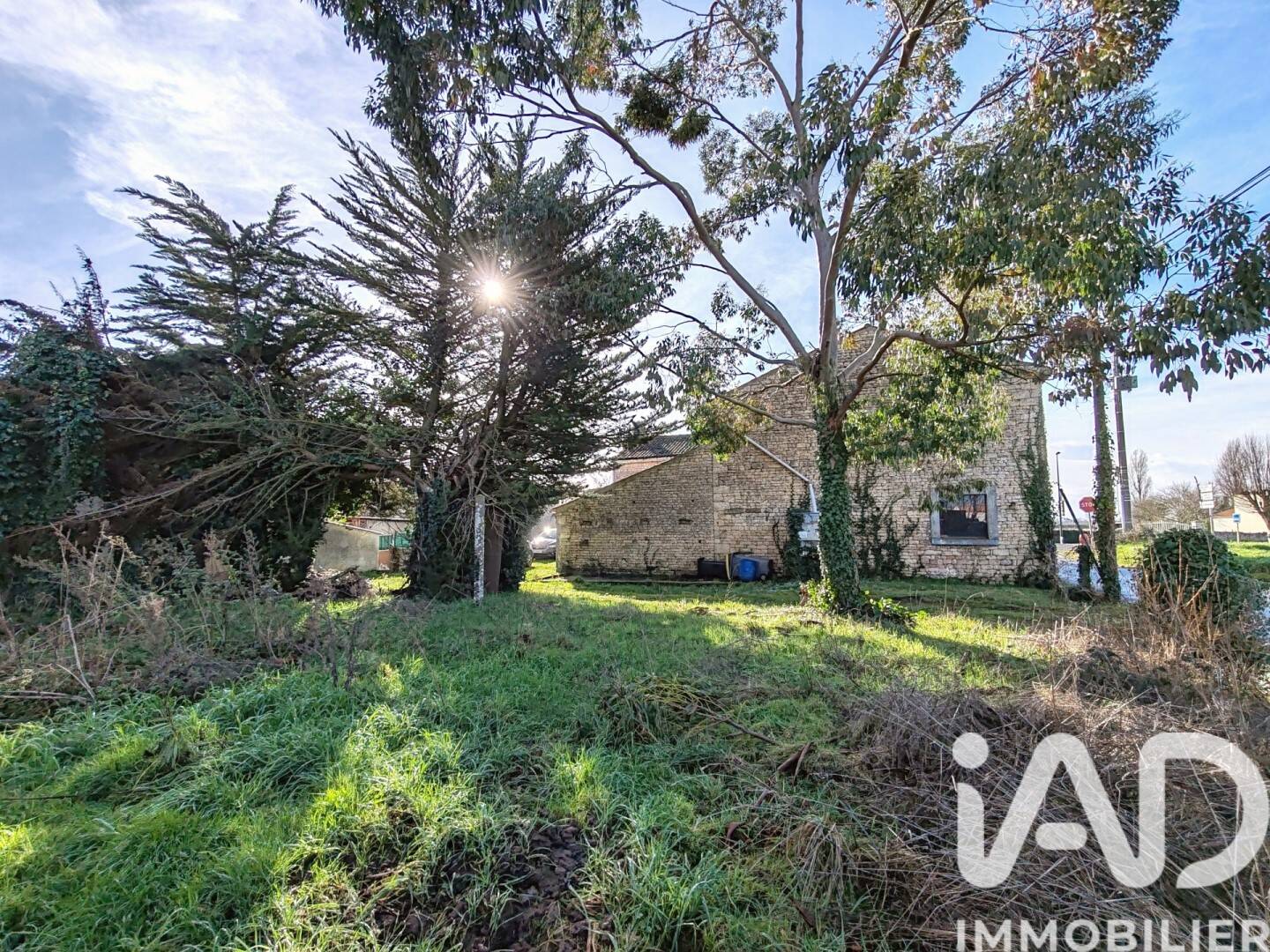 Maison à vendre, 107m², MOUZEUIL SAINT MARTIN