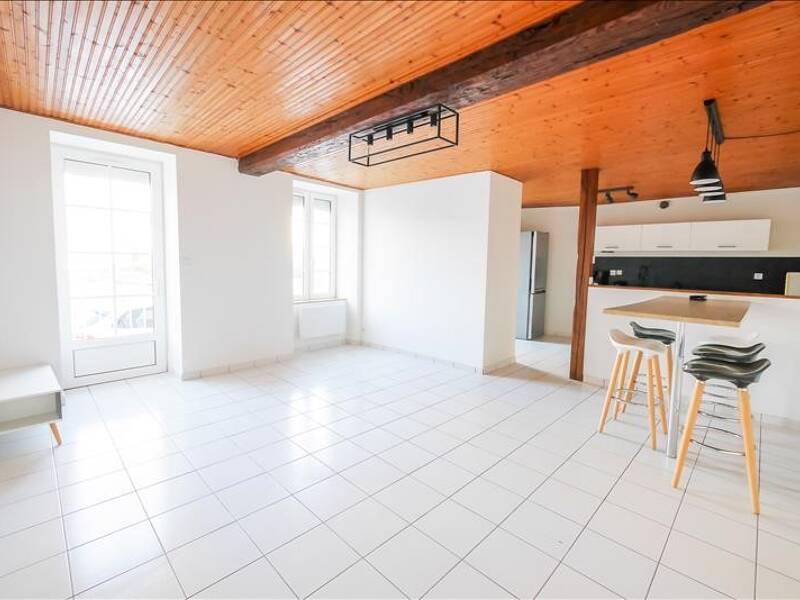 Maison à louer, 123m², SAINT MARTIN DES NOYERS