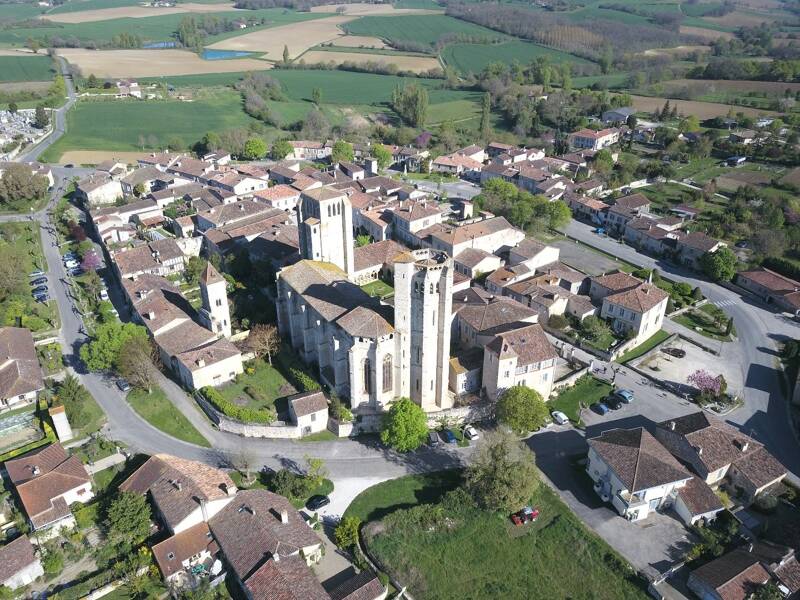 Maison à vendre, 30m², LA ROMIEU