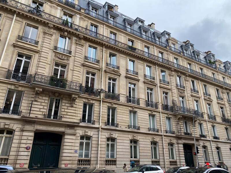 Maison à louer, 125m², PARIS 16E