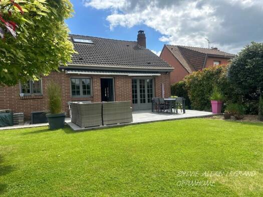Maison à vendre 289 000 € 6 pièces 4 chambres 117 m² 668 m² de terrain Biache-Saint-Vaast 62118