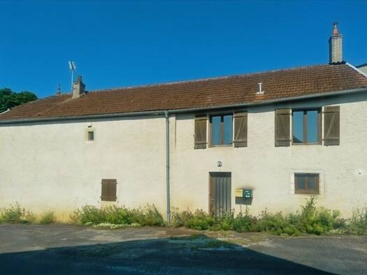 Immeuble à vendre 58 550 € 144 m² Chalancey 52160
