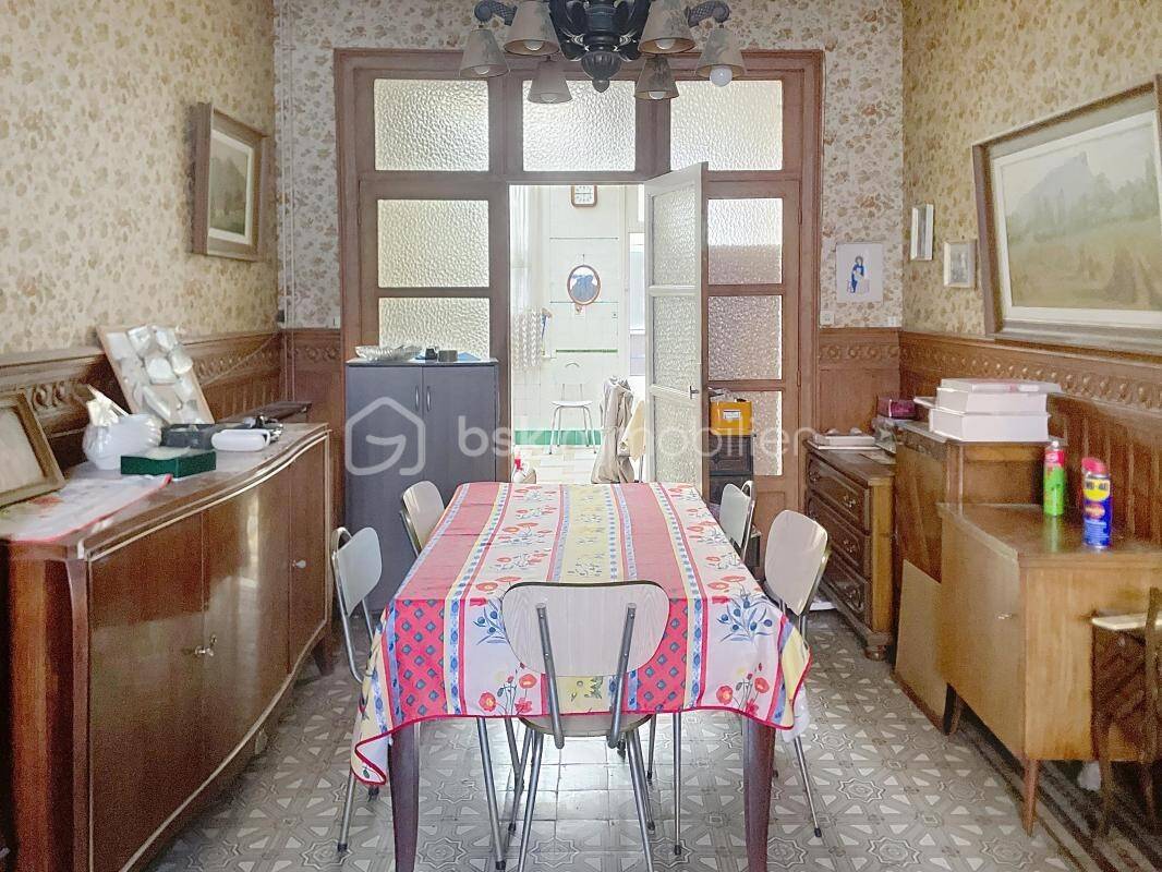 Maison à vendre, 90m², ROUBAIX