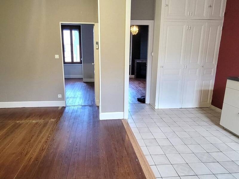 Maison à louer, 90m², LE CREUSOT