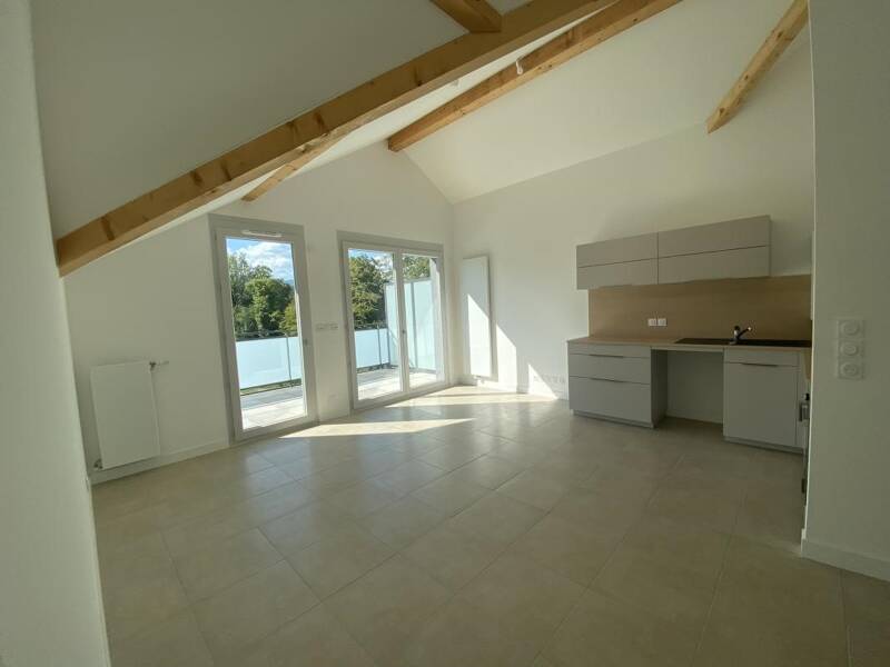 Maison à louer, 63m², RUMILLY