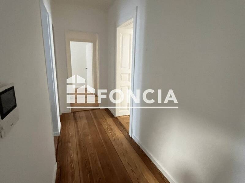 Maison à louer, 60m², STRASBOURG