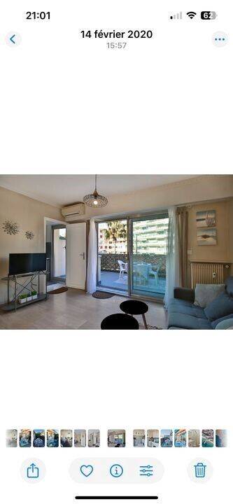 Maison à louer, 24m², ANTIBES