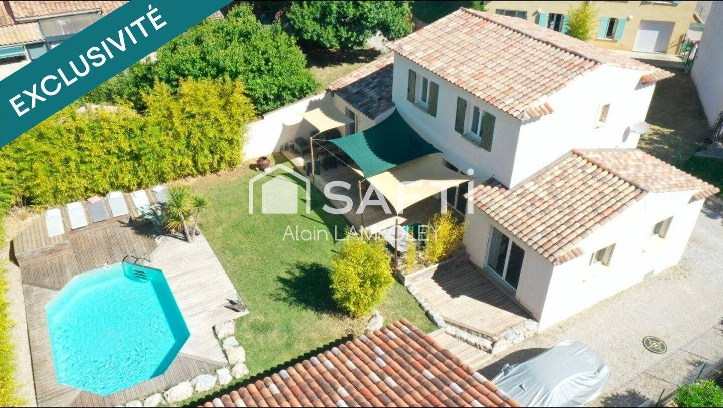 Maison à vendre, 128m², VILLENEUVE