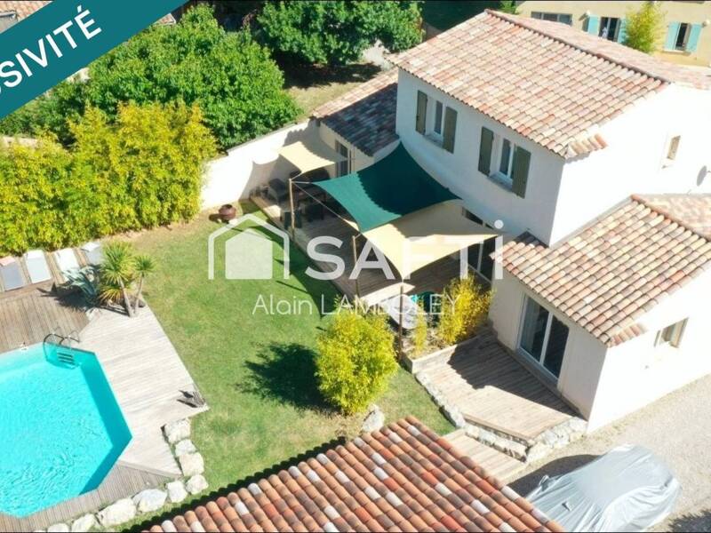 Maison à vendre, 128m², VILLENEUVE