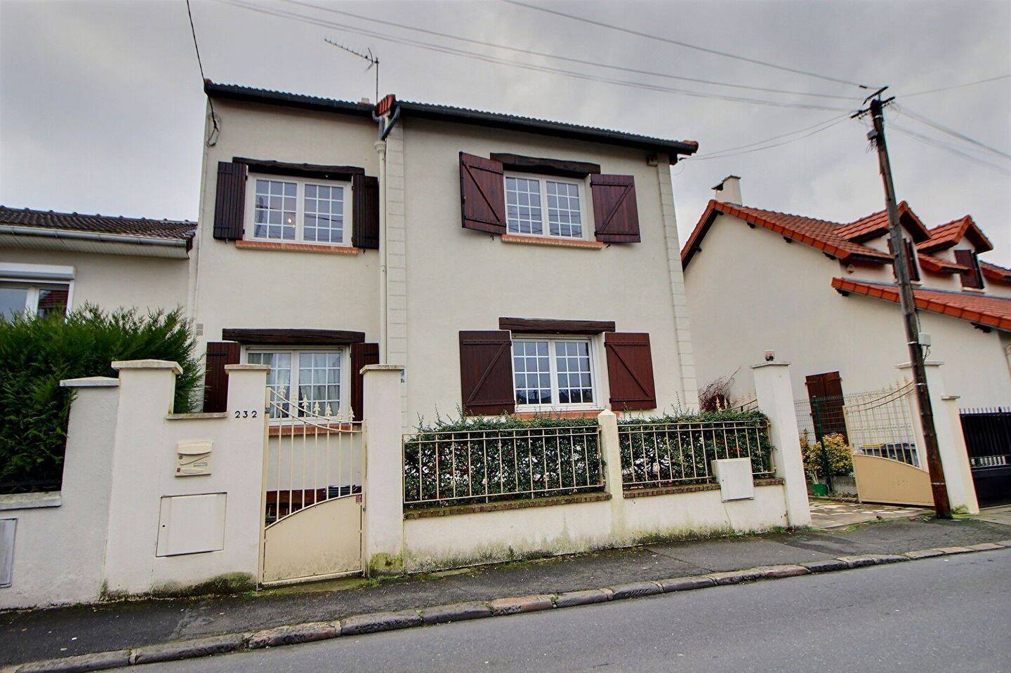 Maison à vendre, 260m², NANTERRE