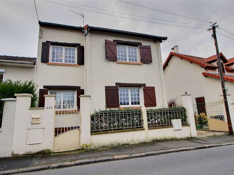 Maison à vendre, 260m², NANTERRE