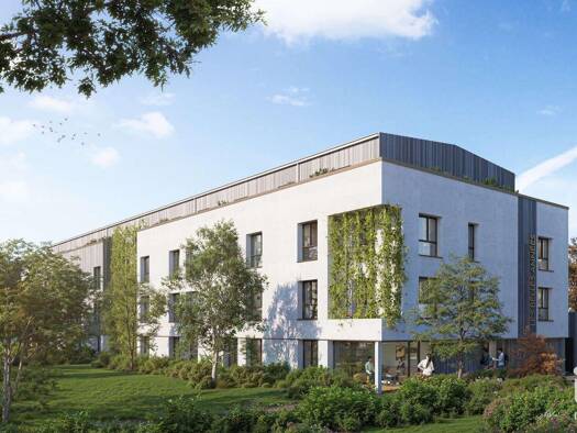 Appartement à vendre - neuf 83 700 € 1 pièce 18 m² RDC Poulfranc et Marais Séné 56860