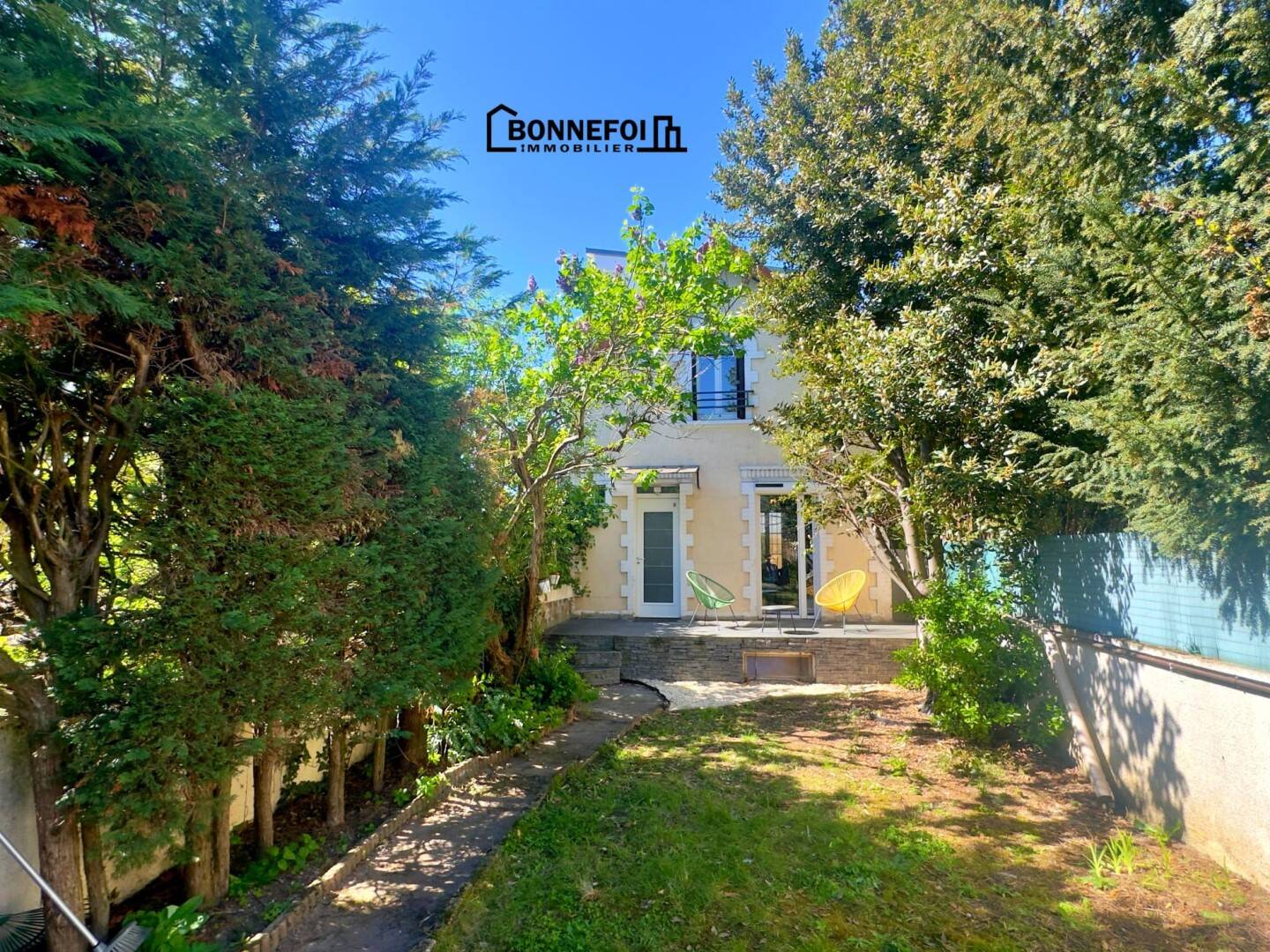 Maison à vendre, 88m², CHAMPIGNY SUR MARNE