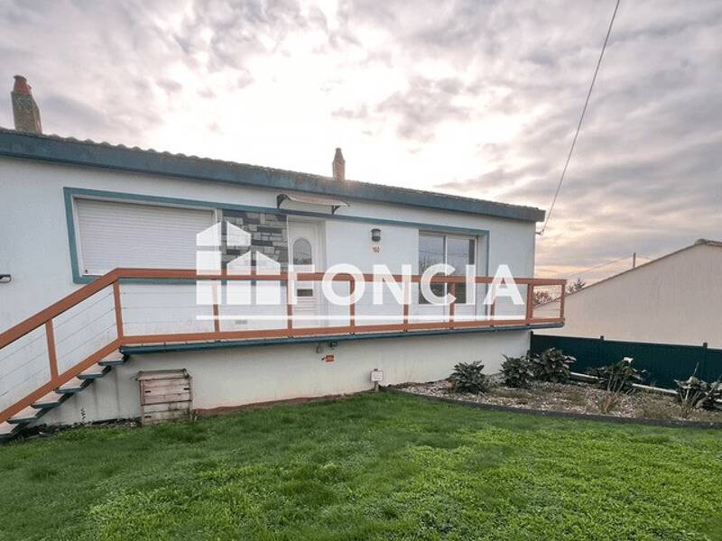 Maison à louer, 136m², AVRILLE