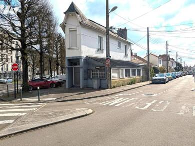 Immeuble à vendre 613 360 € Nantes 44000