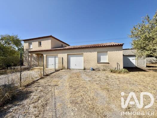 Maison à vendre 355 000 € 4 pièces 3 chambres 86 m² 925 m² de terrain Loupian 34140
