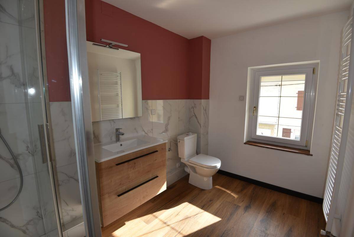 Maison à louer, 84m², KNUTANGE