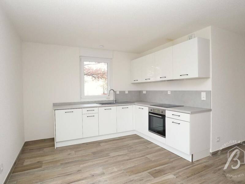 Maison à louer, 49m², LINGOLSHEIM