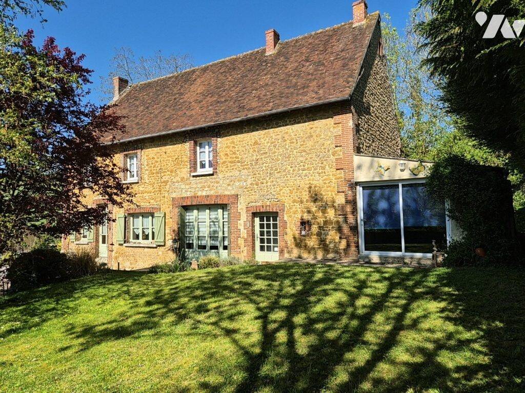 Maison à vendre, 145m², MORTAGNE AU PERCHE