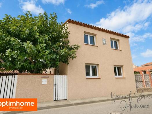 Maison à vendre 379 000 € 7 pièces 6 chambres 133 m² 271 m² de terrain Le Barcarès 66420