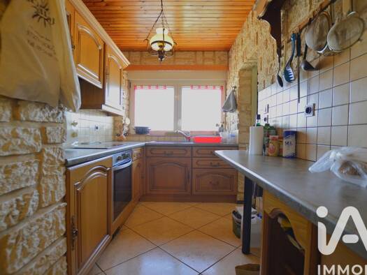 Appartement à vendre 100 000 € 4 pièces 3 chambres 67,07 m² 4 étages Uckange 57270