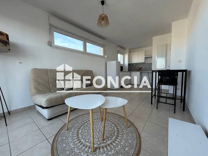 Maison à louer, 39m², NIMES