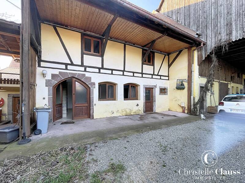 Maison à louer, 72m², BINDERNHEIM