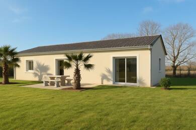 Maison à vendre 320 000 € 5 pièces 4 chambres 145 m² 1 121 m² de terrain Moulis-en-Medoc 33480