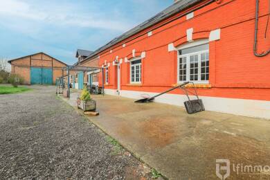 Maison à vendre 355 000 € 7 pièces 5 chambres 240 m² 4 000 m² de terrain Villers Au Flos 62450