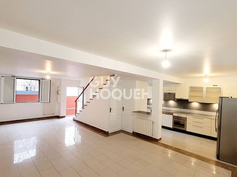 Maison à louer, 125m², COLOMBES