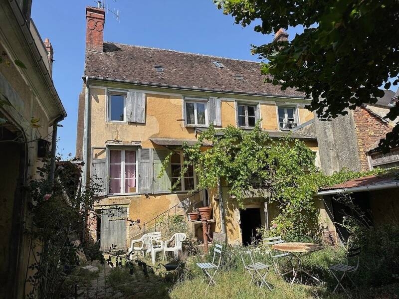 Maison à vendre, 141m², LA BAZOCHE GOUET