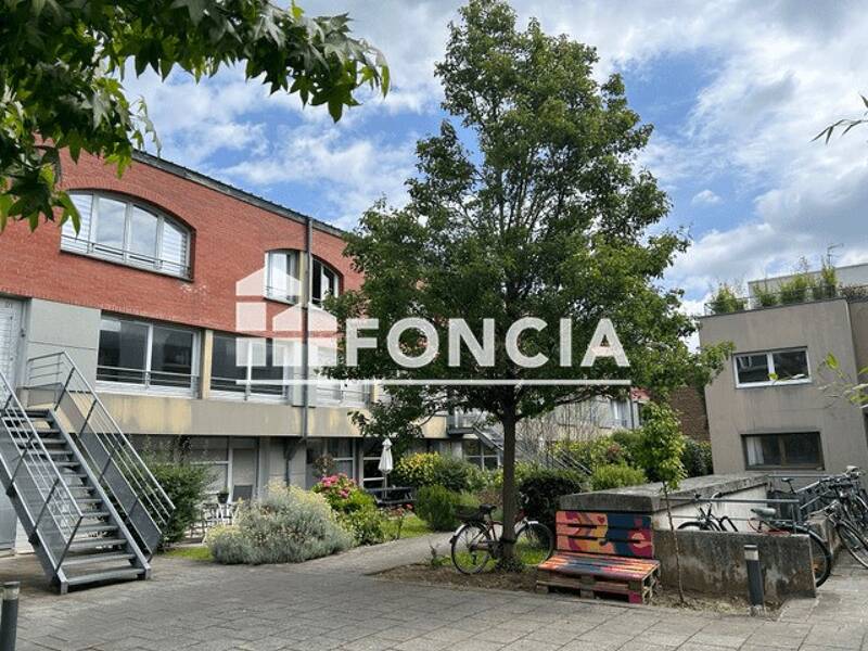 Maison à louer, 45m², LILLE