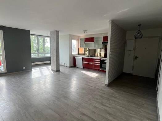 Appartement à louer 1 250 € 3 pièces 2 chambres 71,3 m² 1er étage Cévennes Les Ulis 91940